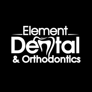 family-dentist-orthodontist-element-dental-orthodontics-north-houston-east-texas-TX-logo-white