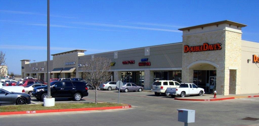 Retail Leasing at Colony Park in Bryan, TX