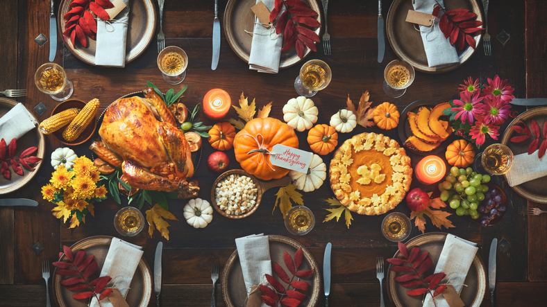 Celebrate Thanksgiving 2020 by Preparing for the Holiday Season at Colony Park
