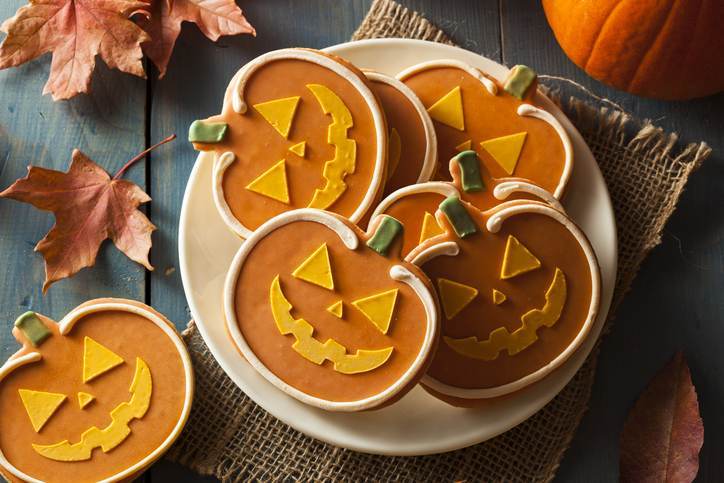 Halloween Treat Ideas with Kroger